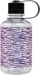 Nalgene Narrow Mouth 0, 5 l Clear Rainbow Zebra