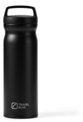 Travel Blue Cold/Hot Reusable Bottle Black