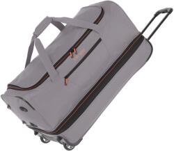 Travelite Basics Wheeled duffle L Grey