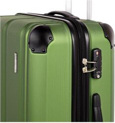 Travelite City 4w L Green