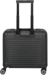 Travelite Next Business wheeler 4w Black