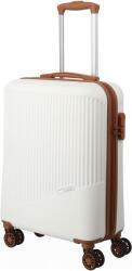 Travelite Bali S White/Cognac