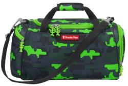 Step by Step Sports Bag Black Cat Chiko