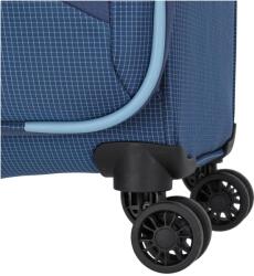 Travelite Corsiica L Blue - bagalio