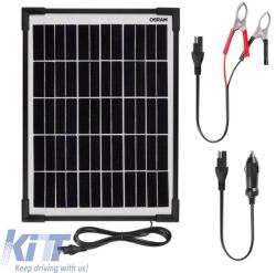  Solar Car & Moto Battery Charger Osram 10 Watt 12 Volt 0.56 Amper OSR1000 (CGRCMAR6039805)