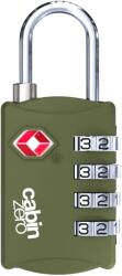 CabinZero TSA Travel Lock Georgian Khaki