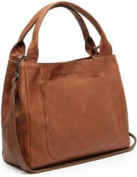 The Chesterfield Brand Tenara A4 Cognac