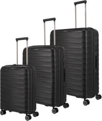 Travelite Mooby S, M, L Black