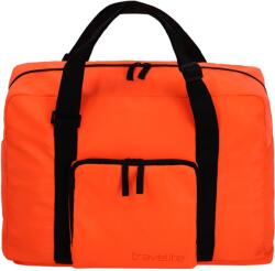 Travelite Foldable Travel bag Orange