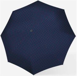 Reisenthel Umbrella Pocket Duomatic Mixed Dots Red