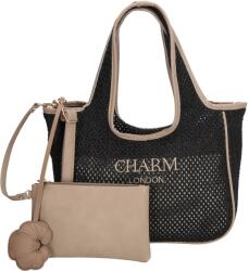 Charm London Shoreditch 25291 Black