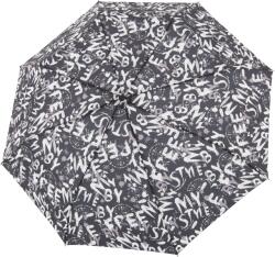 derby Hit Long AC Graffiti Black/White