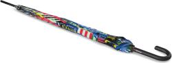 Knirps T. 760 Stick Automatic Paris Pop