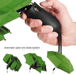 Lifeventure Trek Umbrella Medium Black