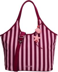 Zebra Trends Mira 25561 Bordeaux red