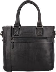 Hide & Stitches Porto 18057 Black