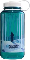 Nalgene Wide Mouth 1 l Trout with Landscape Forest