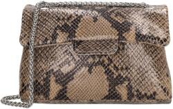 Charm London Anna L6811 Taupe snake print