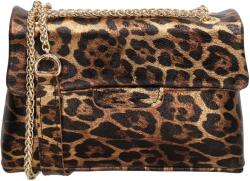 Charm London Anna L696 Leopard brown