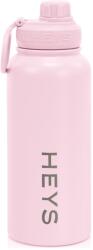 HEYS Aqua Water Bottle Blush