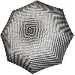 Doppler Fiber Flex Long AC Black and White Traced