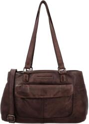 Hide & Stitches Paint Rock 25527 Dark brown