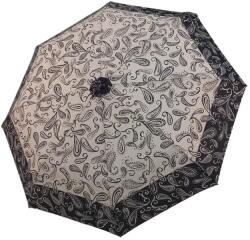 Doppler Fiber Mini Black White Paisley