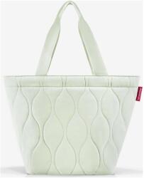 Reisenthel Shopper M Puffer Iced Matcha