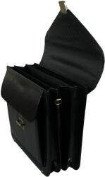 REAbags 7173B-TR Black/Nickel