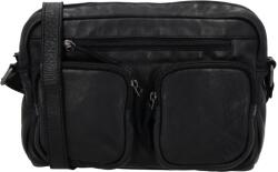 Hide & Stitches Paint Rock 23077 Black
