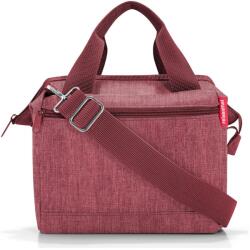 Reisenthel Allrounder Cross Twist maroon