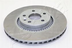 Ashika Féktárcsák 2 Db Első Ford Galaxy S-max Land Rover Volvo S60 S80