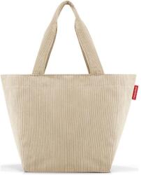 Reisenthel Shopper M Cord Sand