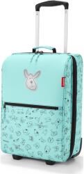 Reisenthel Trolley XS Kids Cats and dogs mint