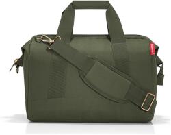 Reisenthel Allrounder M Urban forest Gold