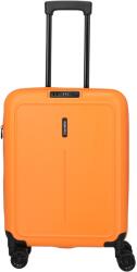Travelite Basics Foldable Trolley S Orange