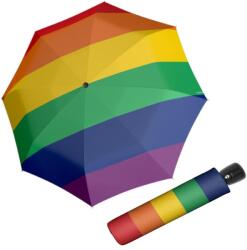 Doppler Modern Art Magic Mini Pride Rainbow