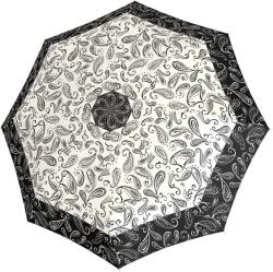 Doppler Fiber Magic White and Black Paisley