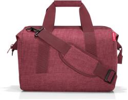 Reisenthel Allrounder M Twist maroon
