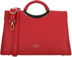 Charm London Lucca 24460 Wine red