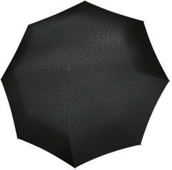Reisenthel Umbrella Pocket Duomatic Signature Black Hot Print