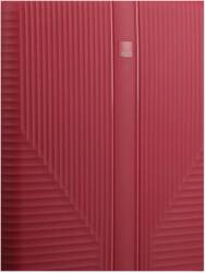 Travelite Air Stripe S Slim Red
