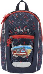Step by Step Kiga Mini Fire Truck Finn