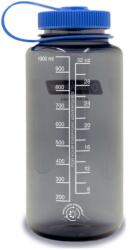 Nalgene Wide Mouth 1 l Gray/Blue Sustain