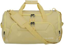 Travelite Kick Off Duffle M Yellow