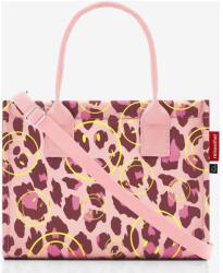 Reisenthel Daily Shopper XS Smiley Leo Blush
