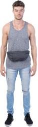 CabinZero Classic Hip Pack 2L Black Sand