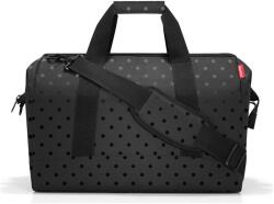 Reisenthel Allrounder L Glossy dots black
