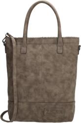 Zebra Trends Kartel met rits 600077 Brown