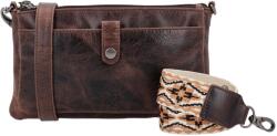 Hide & Stitches Next Navajo 23178 Dark brown